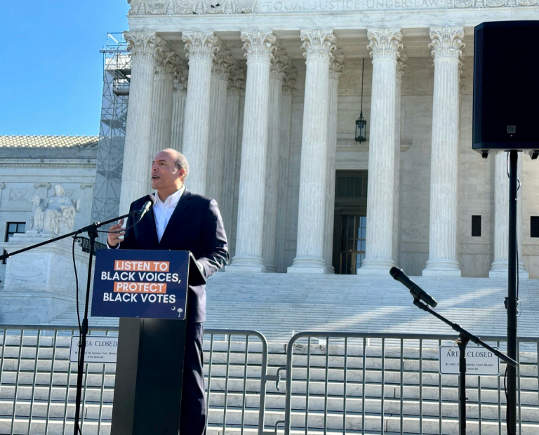 Democrat challenging Nancy Mace plans victory path regardless of Supreme Court outcome